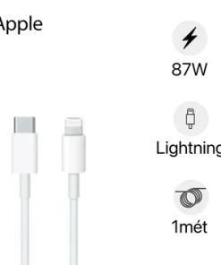 Cáp Type C - Lightning Apple