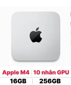 Mac mini M4 2024 10 CPU - 10 GPU