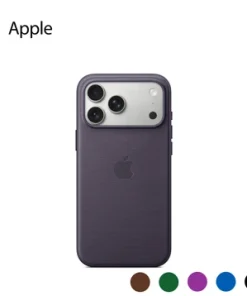 Ốp lưng iPhone 17 Pro Max Apple Techwoven With Magsafe